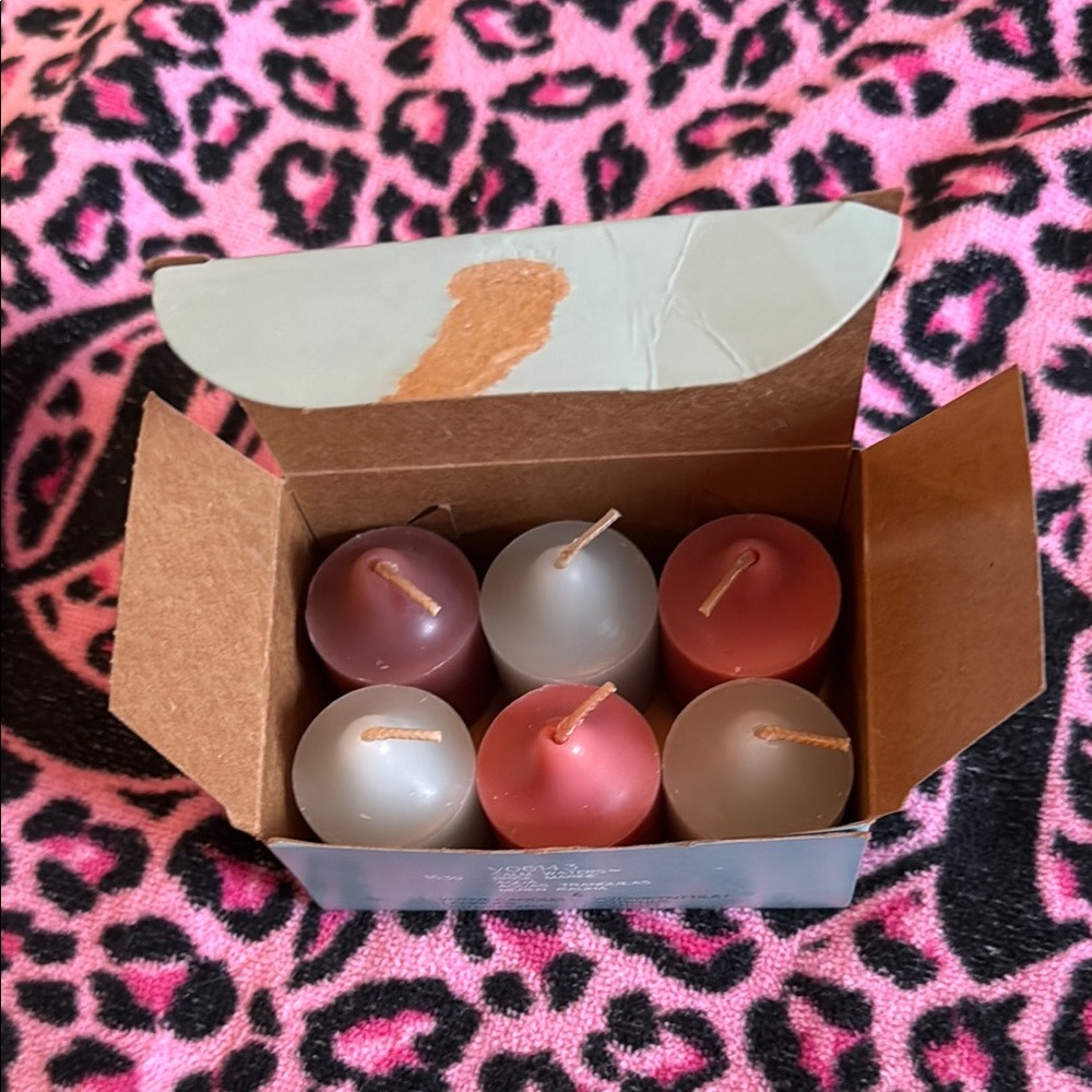 PartyLite Votive Candle Set